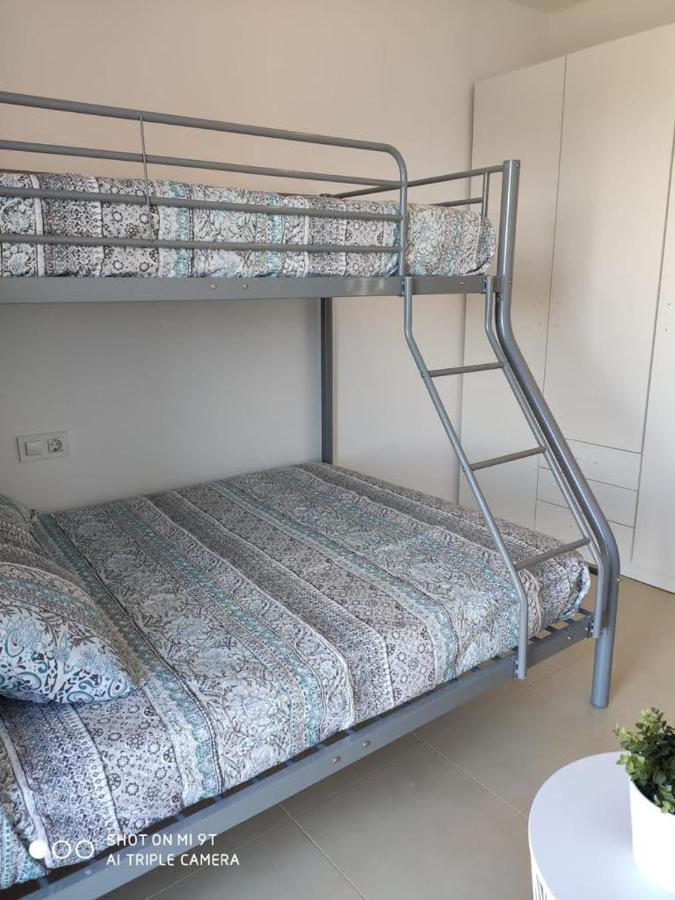 Apartament Somriu Deltebre Eksteriør bilde